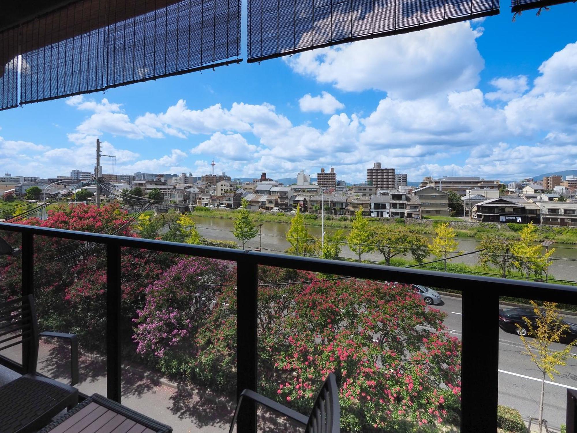 Hiyori Stay Kyoto Kamogawa Bagian luar foto