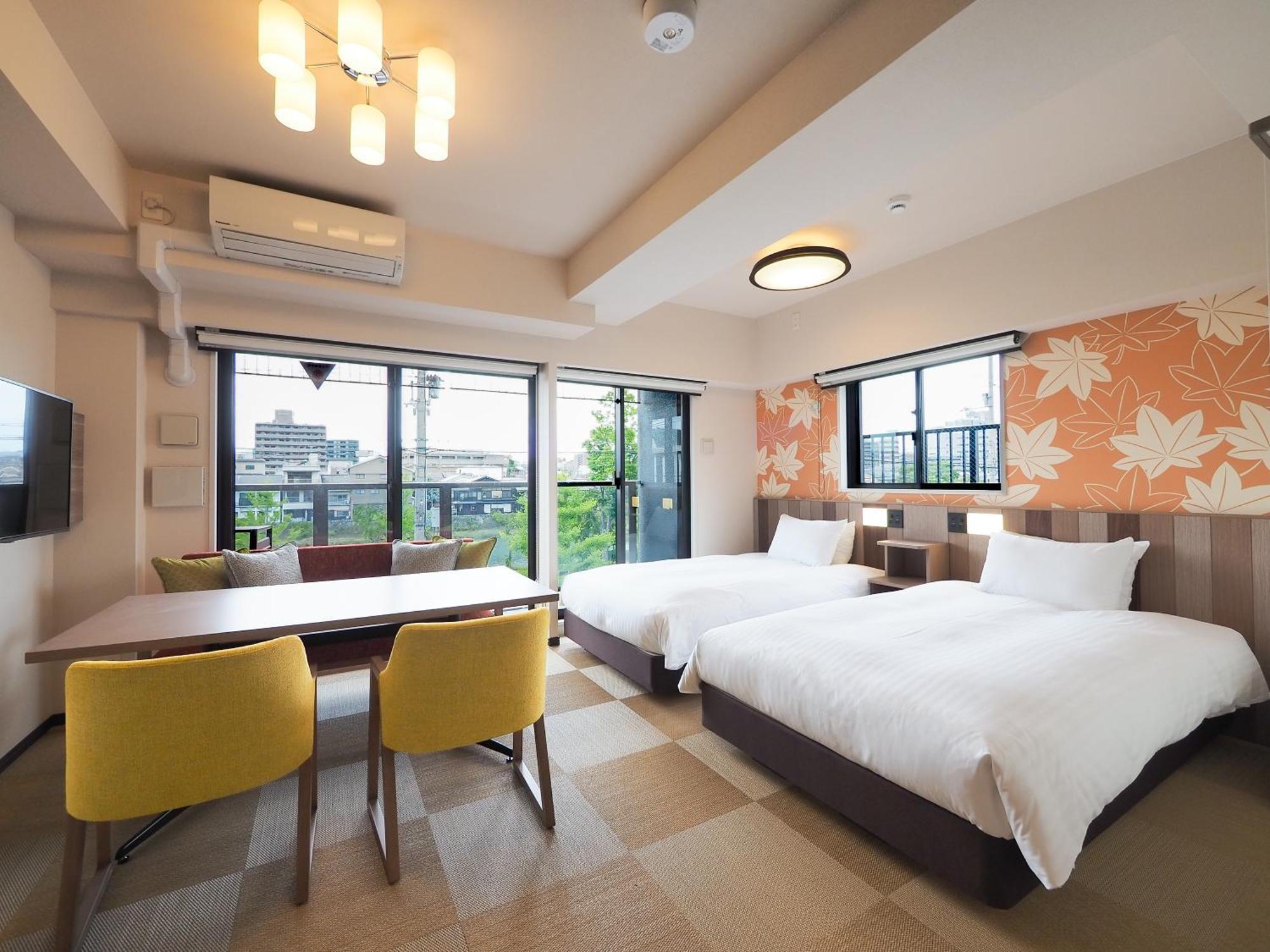 Hiyori Stay Kyoto Kamogawa Bagian luar foto