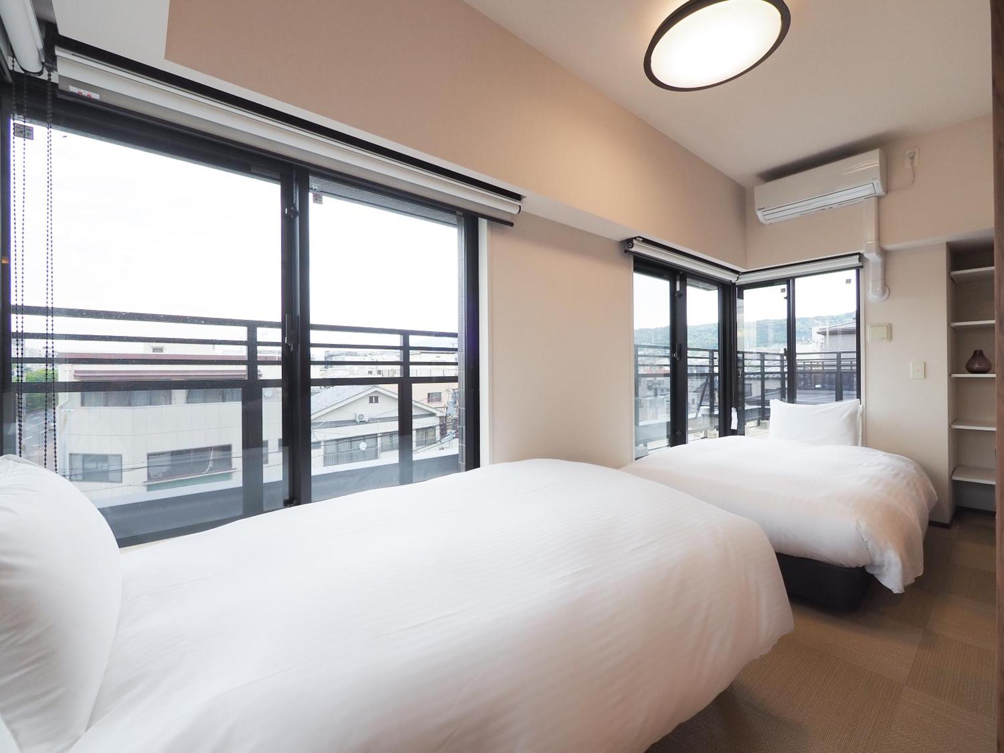 Hiyori Stay Kyoto Kamogawa Bagian luar foto